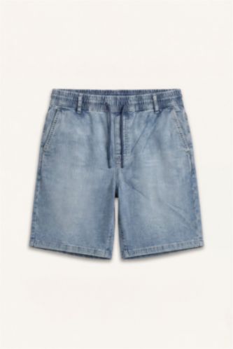 Men Light Blue Relax Fit