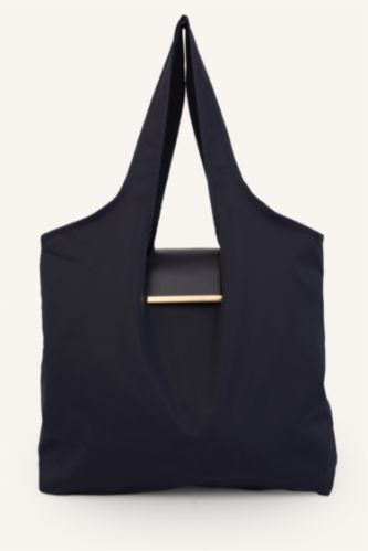 Women NAVY Shoulder bag