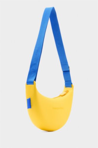Kadın Sarı FunGooFun X Defacto Muz Tasarımlı Kadın Çapraz Çanta