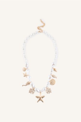 Women Karma Necklace
