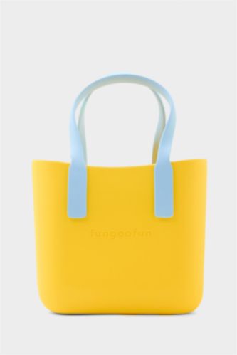 Kadın Sarı FunGooFun X Defacto Kadın Omuz Çanta