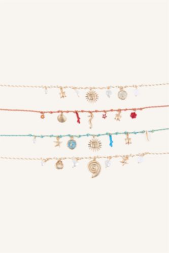 Women Karma 4 piece Necklace