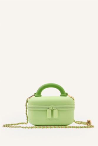 Women Green Eva Crossbody Bag