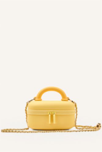 Women Yellow Eva Crossbody Bag
