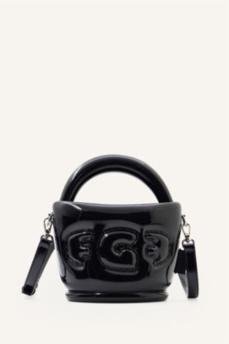 Women Black Eva Crossbody Bag