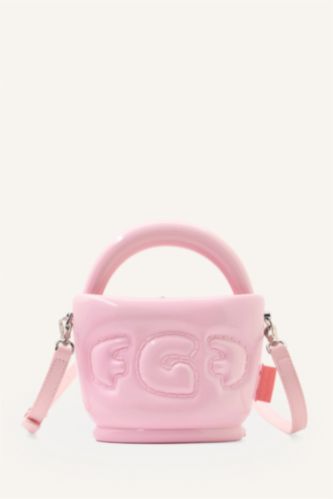 Women Pink Eva Crossbody Bag