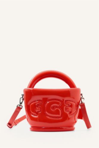 Women Red Eva Crossbody Bag
