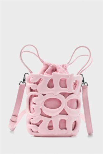 Kadın Pembe FunGooFun X Defacto İkon Tasarımlı Kadın Çapraz Çanta