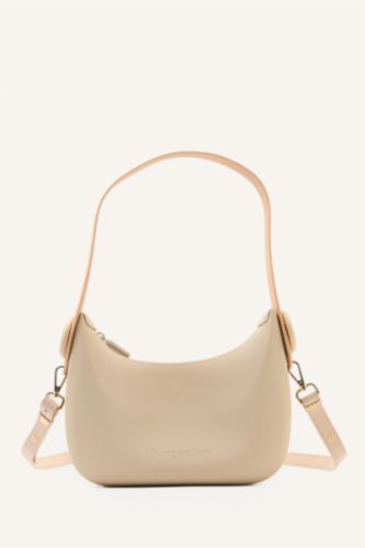 Women Beige Eva Shoulder bag