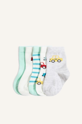 Baby Boys Karma BabyBoy Socks