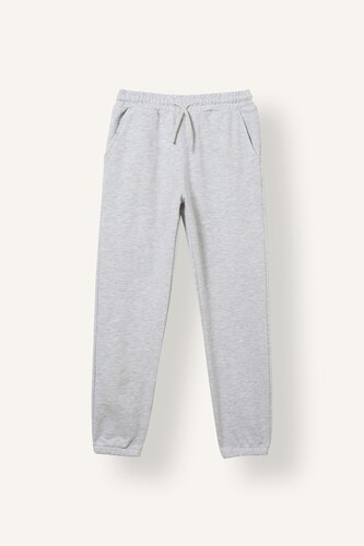 Regular Boy Elastic Waist Optic Light Sweatpants
