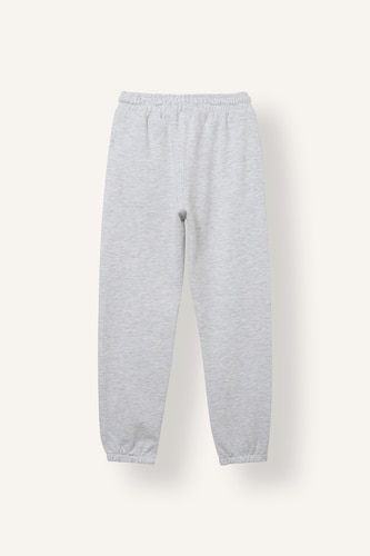 Regular Boy Elastic Waist Optic Light Sweatpants
