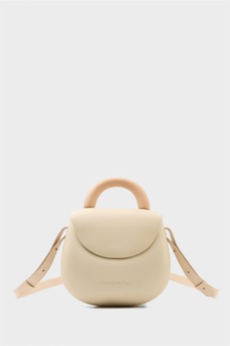 Kadın Bej FunGooFun X Defacto Çıkartılabilir Kadın El Çantası