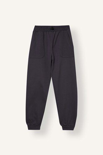 Boy 100% Cotton Jogger Fit Sweatpants