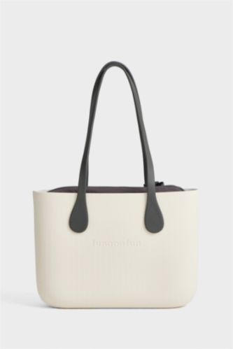 Kadın Bej FunGooFun X Defacto Kadın Omuz ve Notebook Çantası