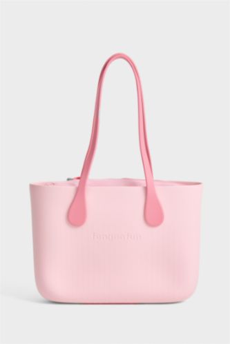 Kadın Pembe FunGooFun X Defacto Kadın Omuz ve Notebook Çantası