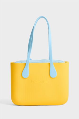 Kadın Sarı FunGooFun X Defacto Kadın Omuz ve Notebook Çantası