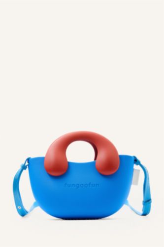 Women Blue Eva Crossbody Bag