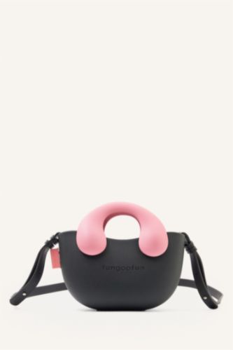Women Black Eva Crossbody Bag