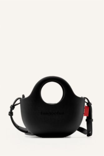 Women Black Eva Crossbody Bag