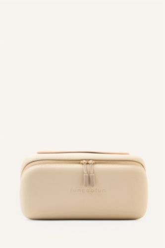 Women Beige Woman Hand Bag