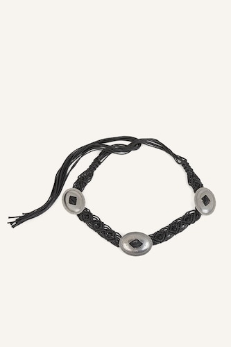 Manuka x Defacto Woman Faux Leather Dress Belt