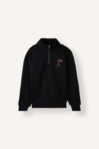 Свитшот Boxy Fit