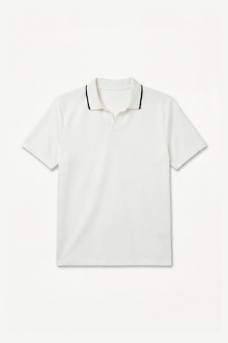 Regular Fit Polo Tişört