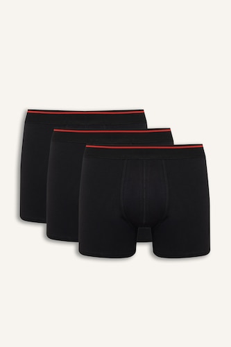 Men Black Regular Fit 3 piece