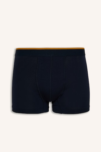 Regular Fit Striped 3 Piece Boxers