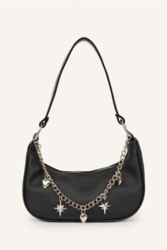 Young Girls - Teen Girls Black Girl Bag