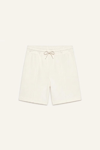 Regular Fit Regular Hem Shorts
