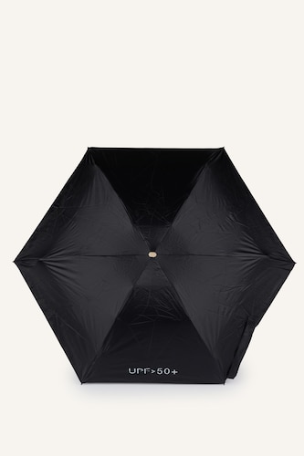 Women Black Umbrella
