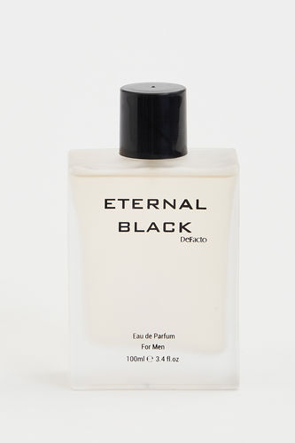 Eternal Black 100 ml Erkek Parfüm