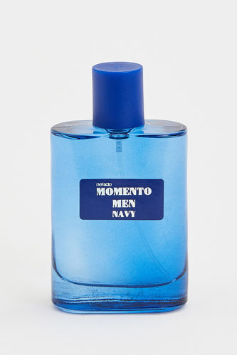 Momento Men Navy Erkek Parfüm 100 ml