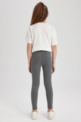 Girls Long Length Leggings