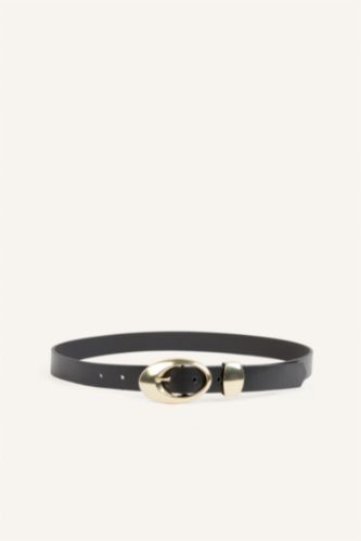 Women Black Woman Faux Leather