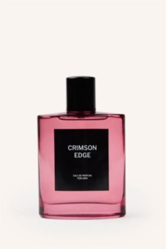 Erkek Kırmızı Erkek 100 ml Crimson Edge Parfüm