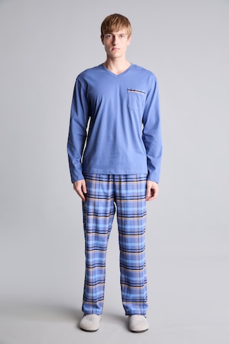 Flanel 2 piece Set