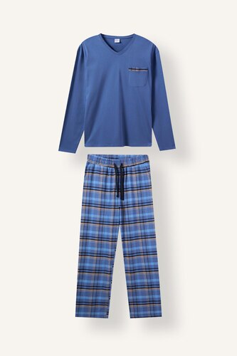 Flanel 2 piece Set