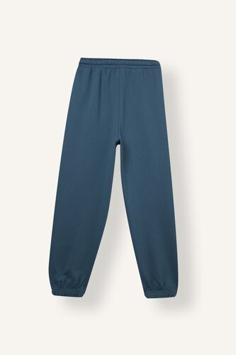 Boy Balloon Fit Heavy Fabric Sweatpants