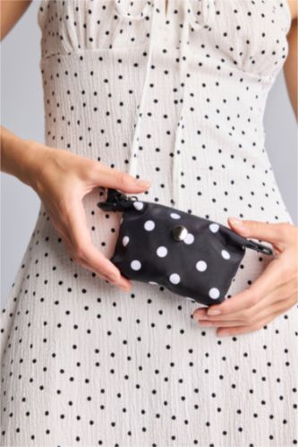 Woman Black Woman Coin Purse