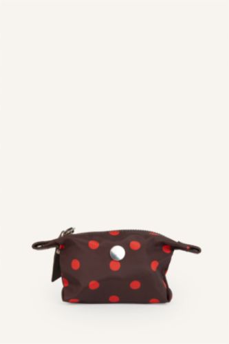 Women Brown Woman Coin Purse