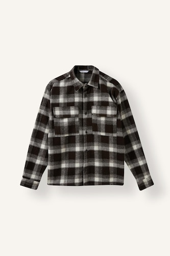 With Pockets Overshirt