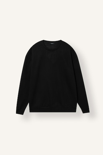 Boxy Fit Sweatshirt