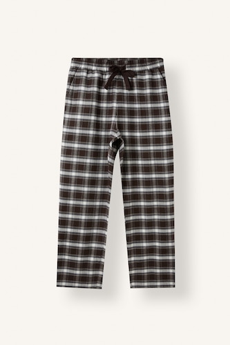 Ерлер әскери-теңіз Фланель шалбар