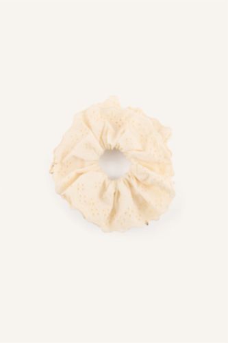 Women Beige Woman Hair Acc.