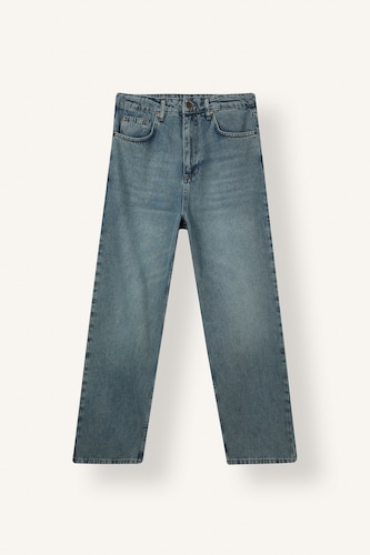 Baggy Fıt Jean