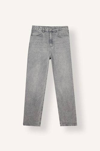 Normal Waist Baggy Fit Trousers