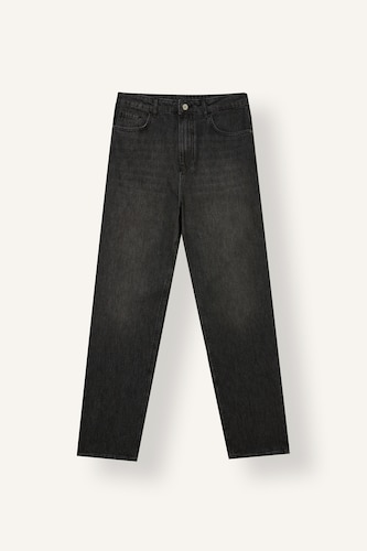 Normal Waist Baggy Fit Trousers